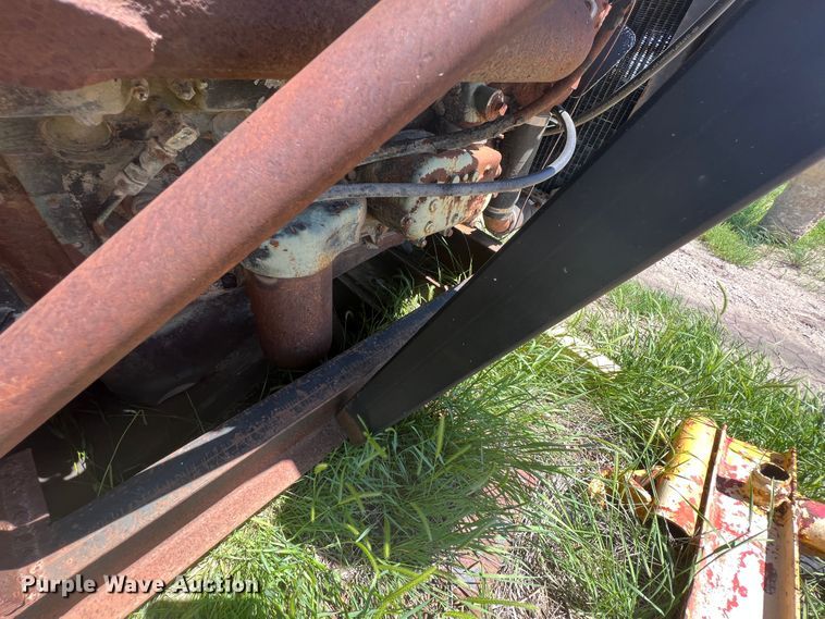 image for item HL9020 Drawworks  waterfall winch