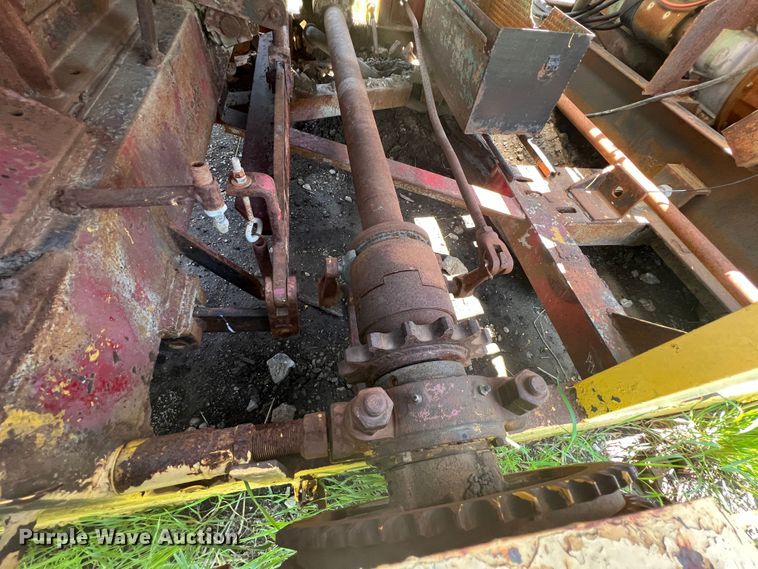 image for item HL9020 Drawworks  waterfall winch