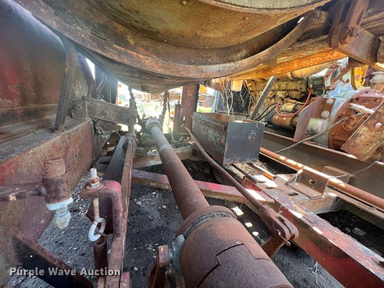 image for item HL9020 Drawworks  waterfall winch