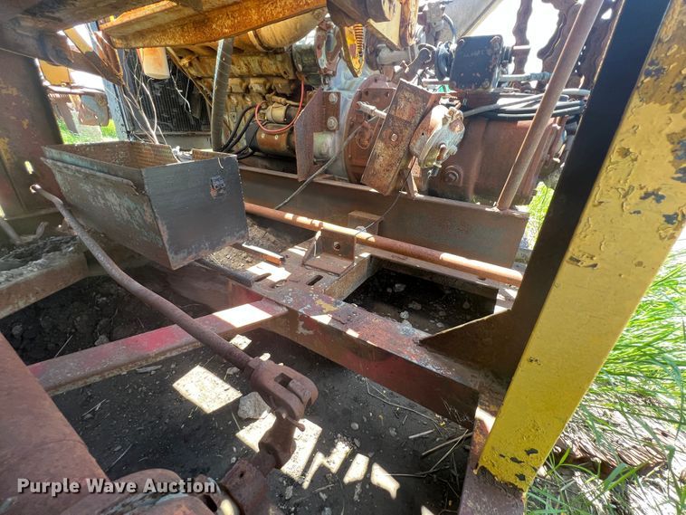 image for item HL9020 Drawworks  waterfall winch