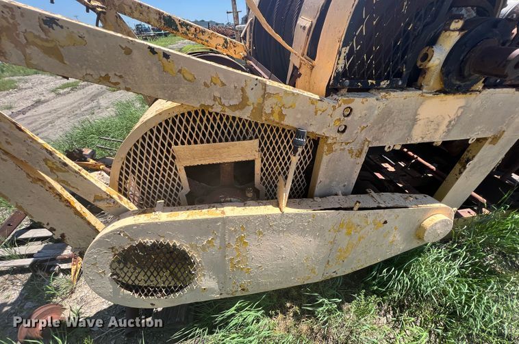 image for item HL9020 Drawworks  waterfall winch