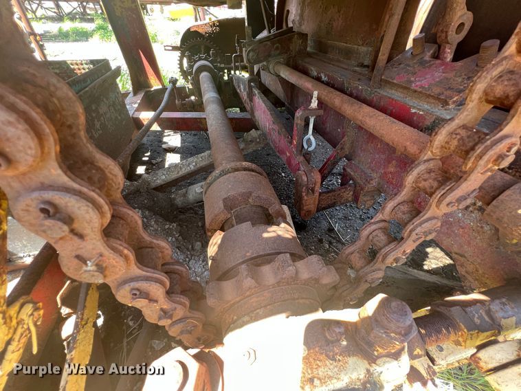 image for item HL9020 Drawworks  waterfall winch