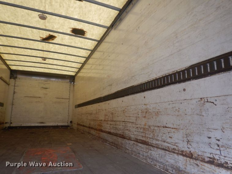 image for item HU9409 1997 Chevrolet C6500  box truck