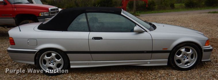 image for item IM9739 1999 BMW M3  convertible
