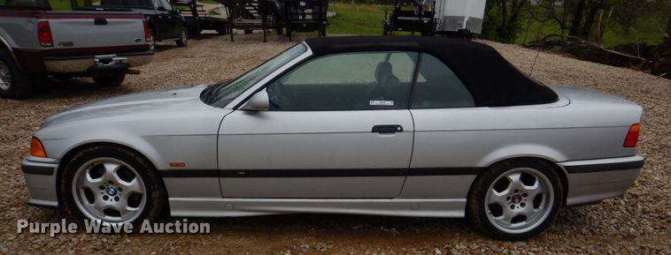 image for item IM9739 1999 BMW M3  convertible