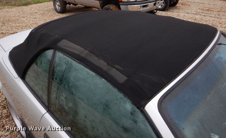 image for item IM9739 1999 BMW M3  convertible