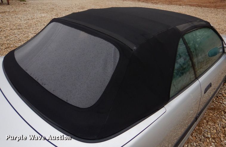 image for item IM9739 1999 BMW M3  convertible