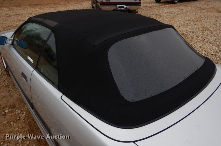 image for item IM9739 1999 BMW M3  convertible