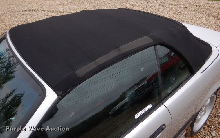 image for item IM9739 1999 BMW M3  convertible