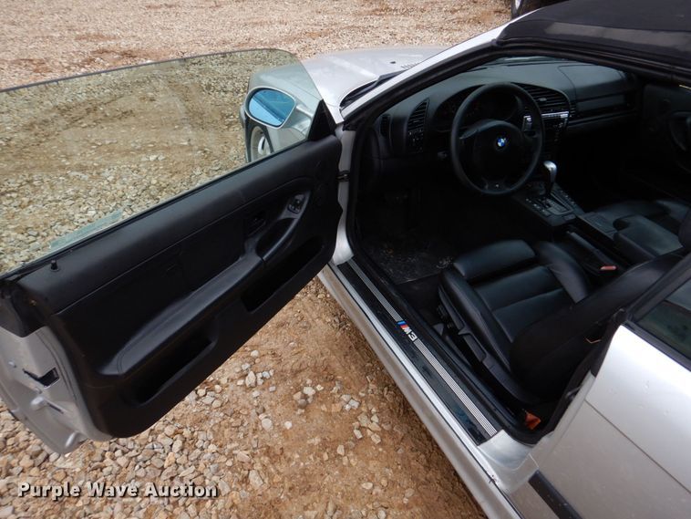 image for item IM9739 1999 BMW M3  convertible