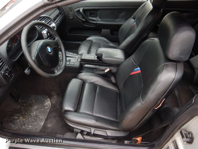 image for item IM9739 1999 BMW M3  convertible