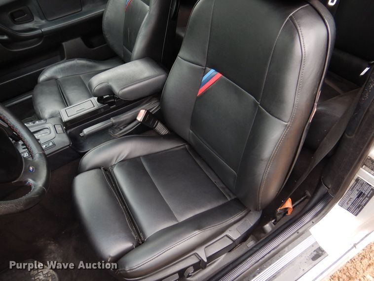 image for item IM9739 1999 BMW M3  convertible