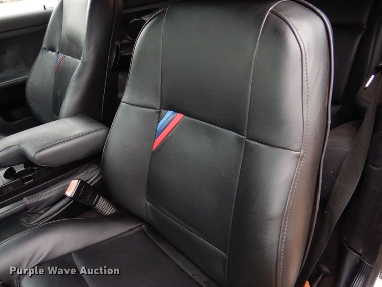 image for item IM9739 1999 BMW M3  convertible