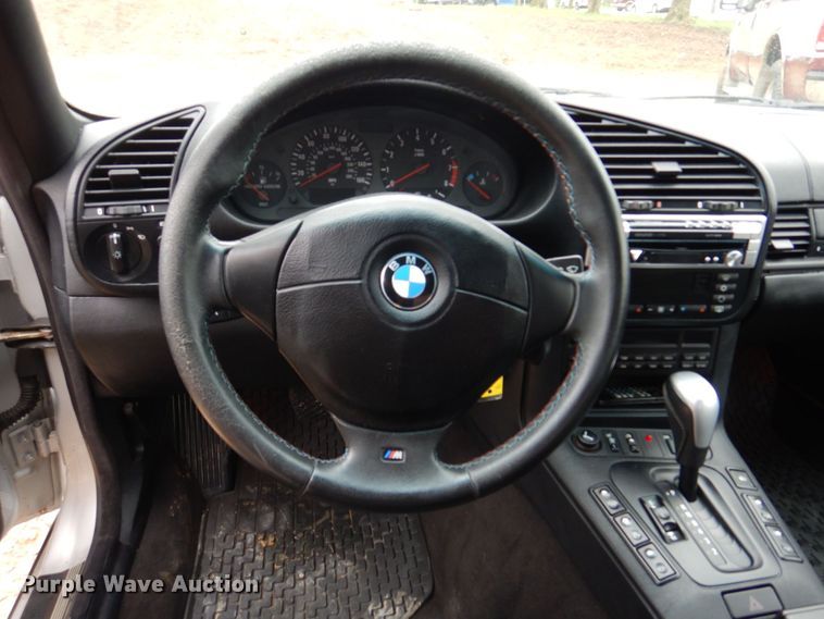 image for item IM9739 1999 BMW M3  convertible