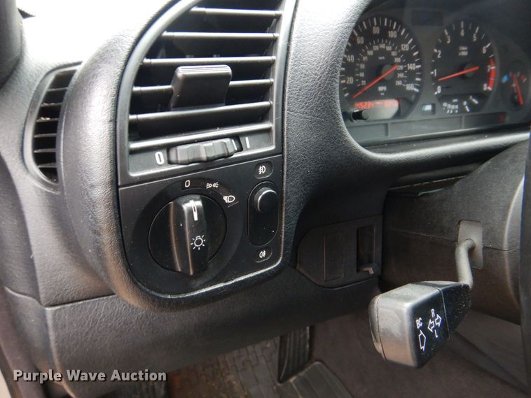 image for item IM9739 1999 BMW M3  convertible