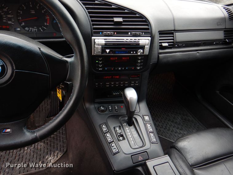 image for item IM9739 1999 BMW M3  convertible