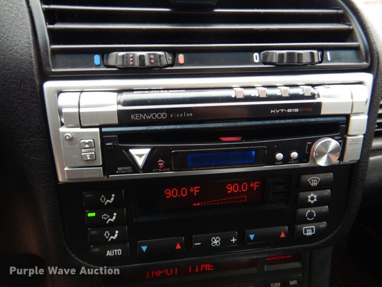 image for item IM9739 1999 BMW M3  convertible