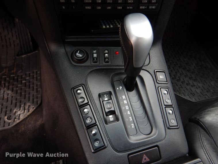 image for item IM9739 1999 BMW M3  convertible