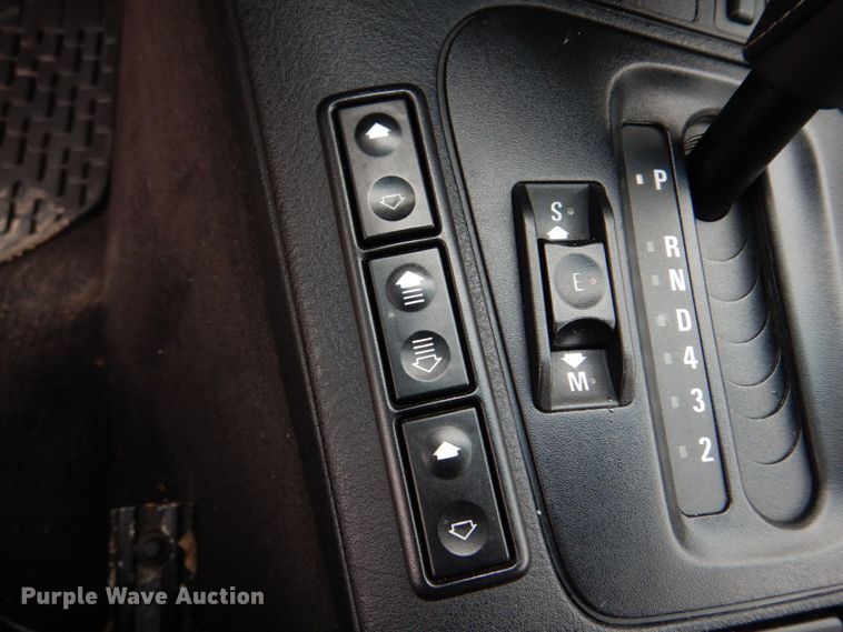 image for item IM9739 1999 BMW M3  convertible