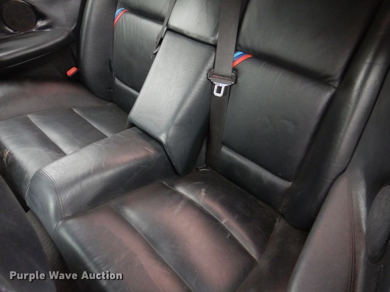 image for item IM9739 1999 BMW M3  convertible