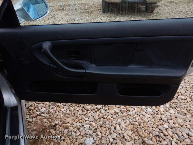 image for item IM9739 1999 BMW M3  convertible