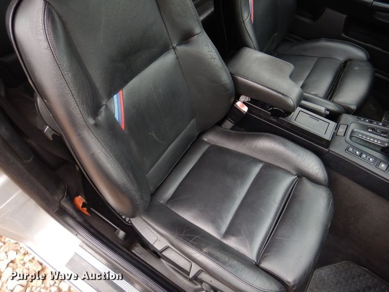 image for item IM9739 1999 BMW M3  convertible