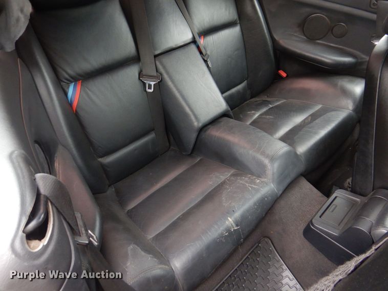 image for item IM9739 1999 BMW M3  convertible