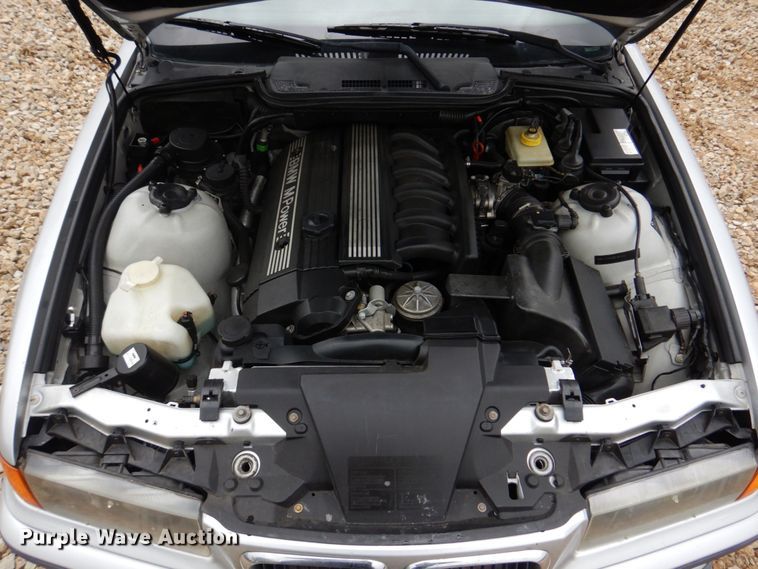 image for item IM9739 1999 BMW M3  convertible