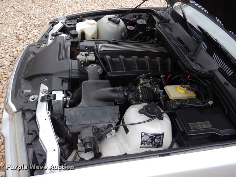 image for item IM9739 1999 BMW M3  convertible