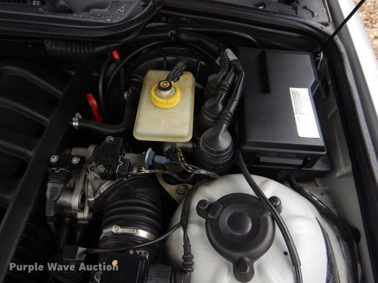 image for item IM9739 1999 BMW M3  convertible