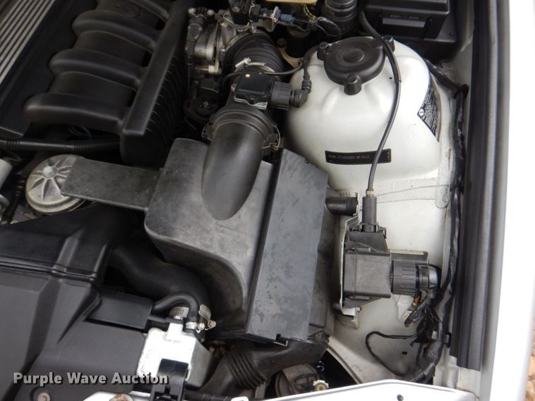 image for item IM9739 1999 BMW M3  convertible