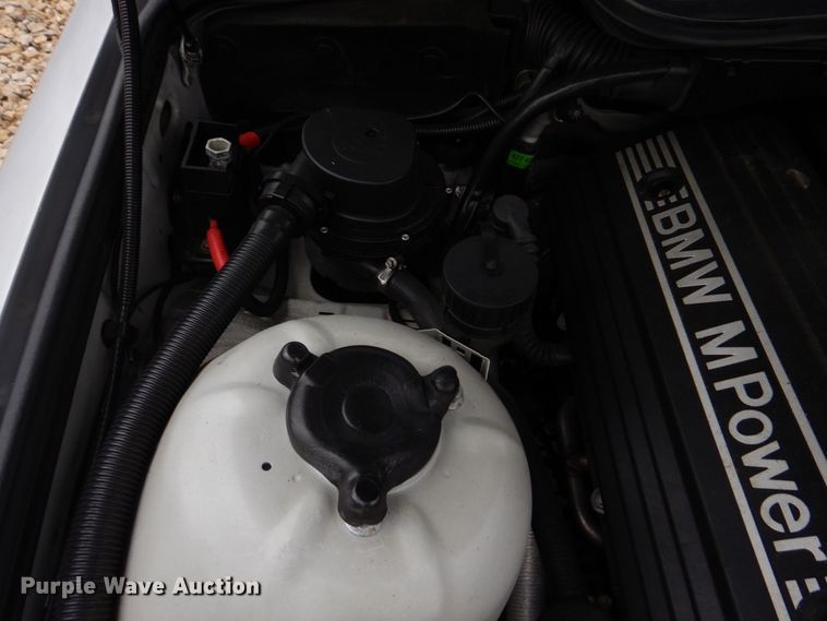 image for item IM9739 1999 BMW M3  convertible