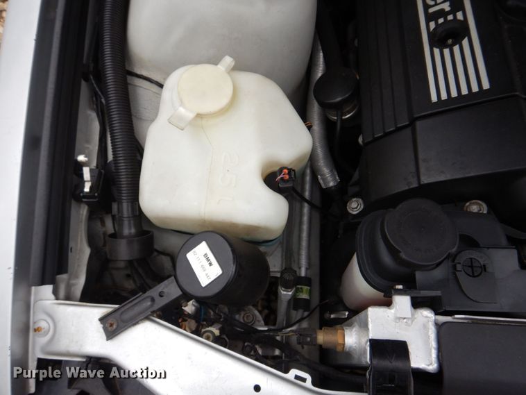 image for item IM9739 1999 BMW M3  convertible