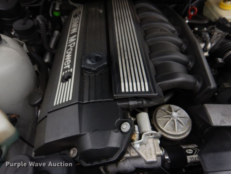 image for item IM9739 1999 BMW M3  convertible