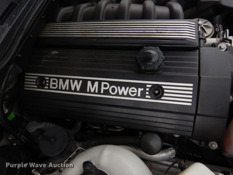 image for item IM9739 1999 BMW M3  convertible