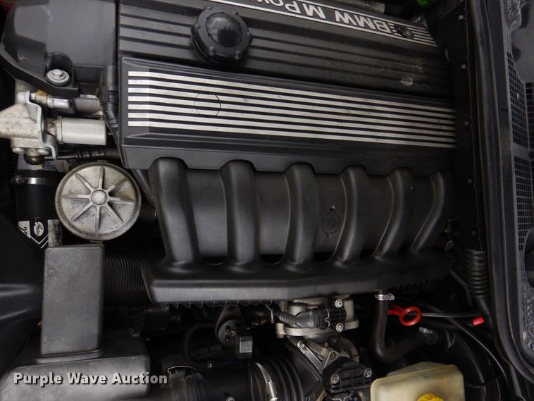 image for item IM9739 1999 BMW M3  convertible