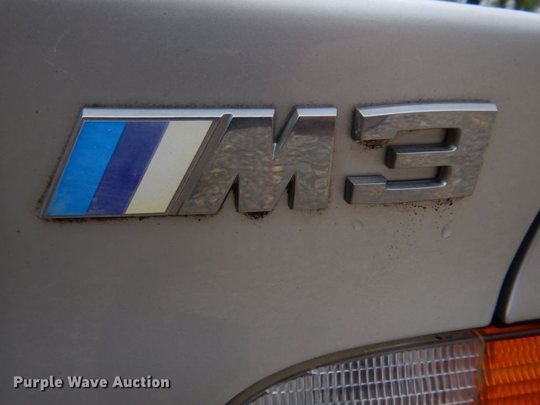 image for item IM9739 1999 BMW M3  convertible