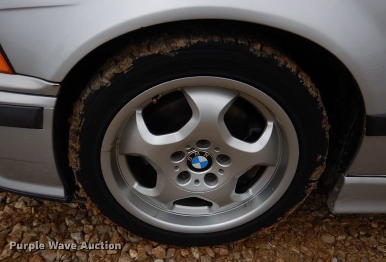 image for item IM9739 1999 BMW M3  convertible