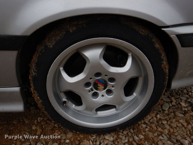 image for item IM9739 1999 BMW M3  convertible