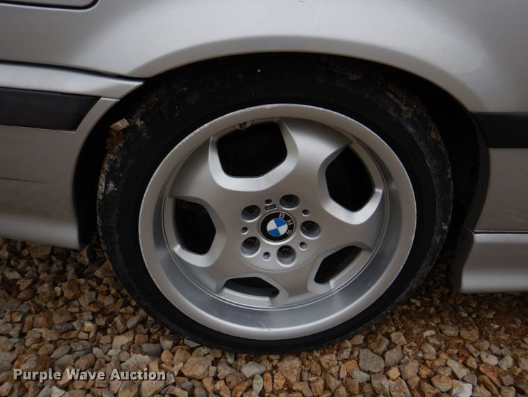 image for item IM9739 1999 BMW M3  convertible