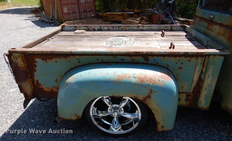 image for item IM9962 1954 International R112  pickup truck