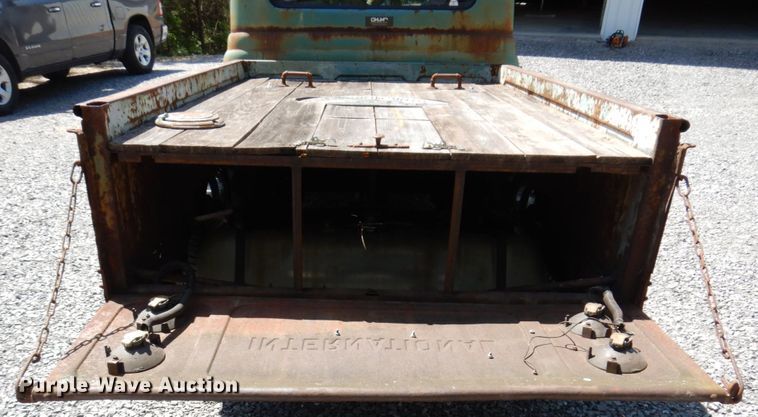 image for item IM9962 1954 International R112  pickup truck