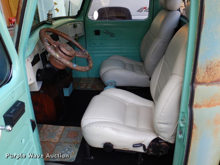 image for item IM9962 1954 International R112  pickup truck