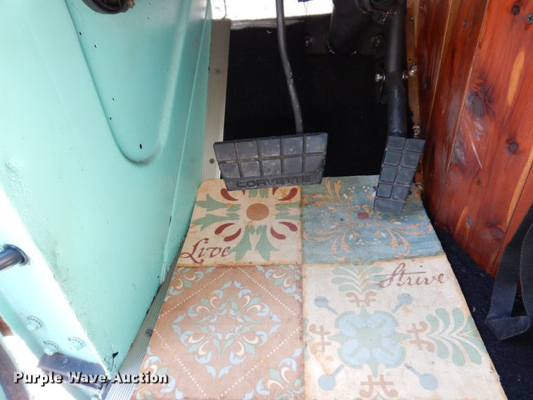 image for item IM9962 1954 International R112  pickup truck