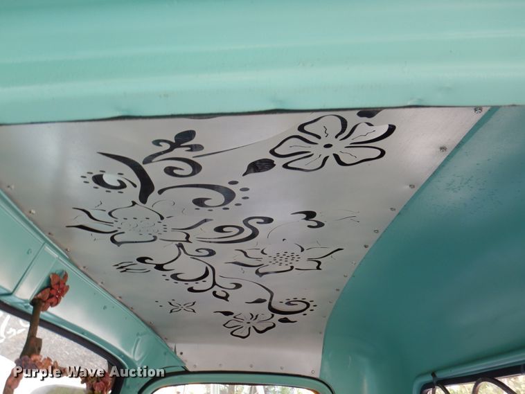 image for item IM9962 1954 International R112  pickup truck