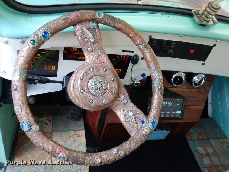 image for item IM9962 1954 International R112  pickup truck