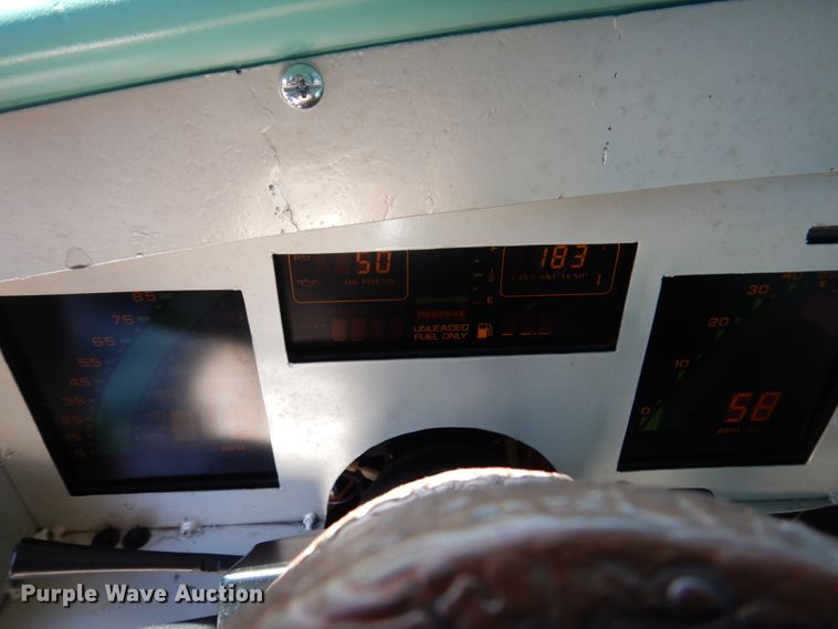 image for item IM9962 1954 International R112  pickup truck