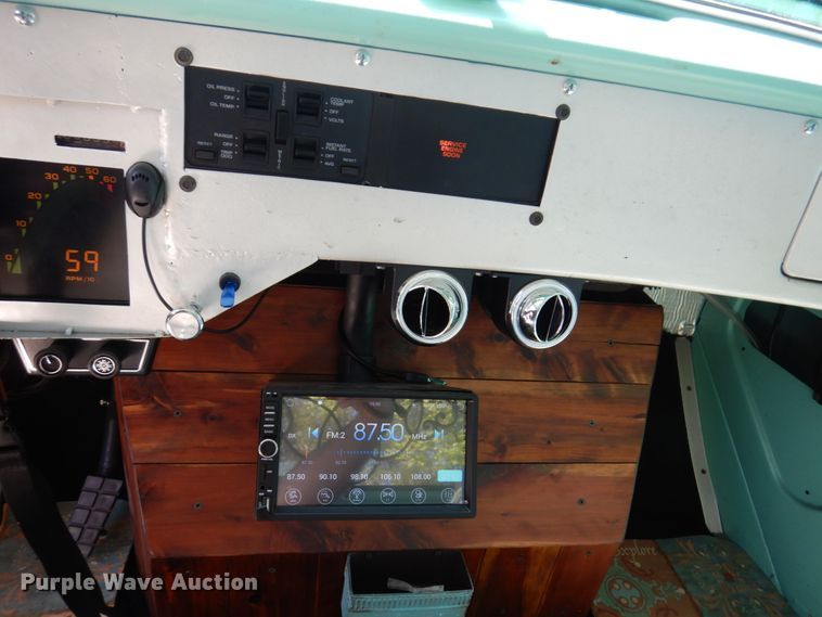 image for item IM9962 1954 International R112  pickup truck