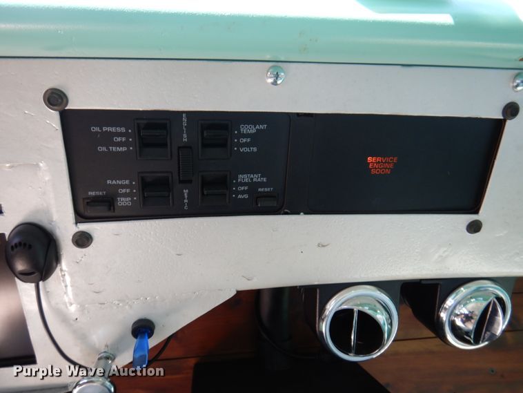 image for item IM9962 1954 International R112  pickup truck