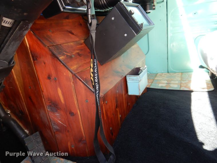 image for item IM9962 1954 International R112  pickup truck